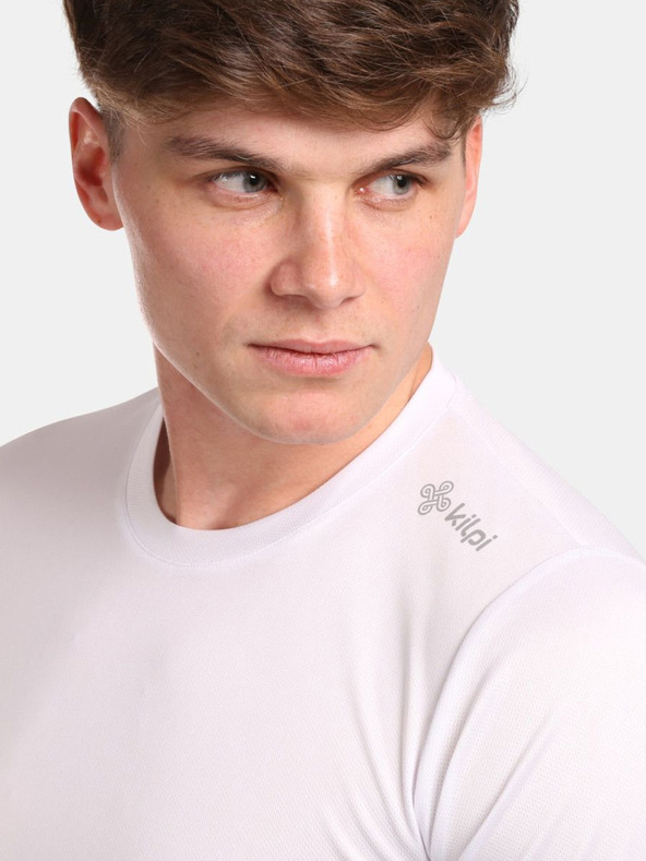 Kilpi Moška funkcionalna majica Kilpi DIMA-M Bela