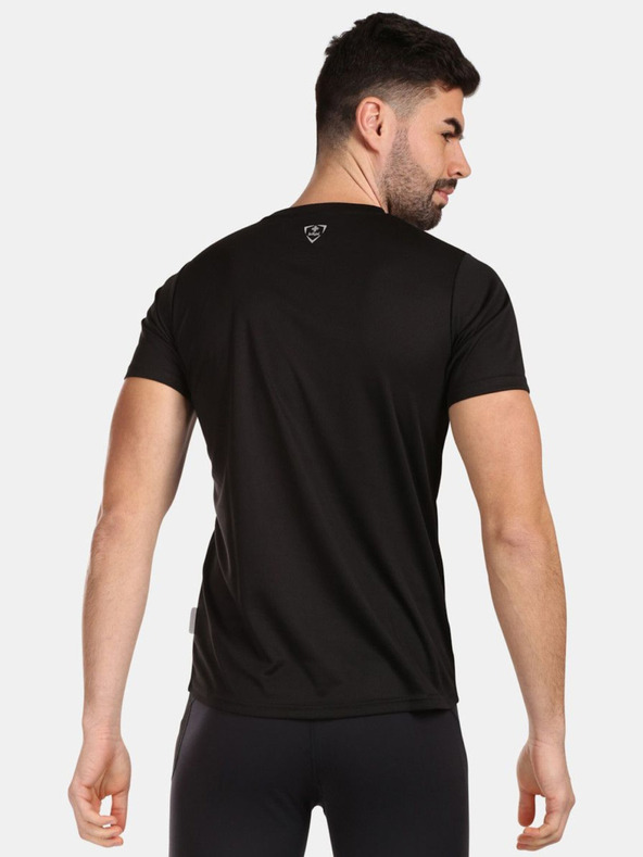 Kilpi Moška funkcionalna majica Kilpi DIMA-M črna