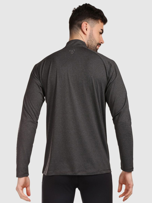 Kilpi Moška termalna majica Kilpi GIMI-M črna