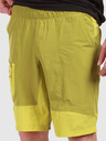 Kilpi Moške kratke hlače Kilpi BREADY-M Zelena