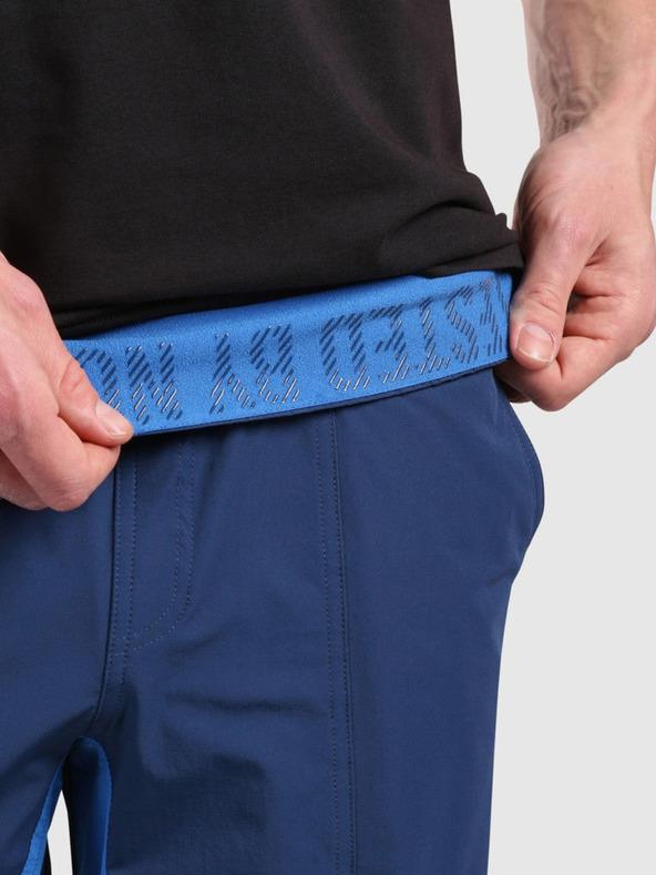 Kilpi Moške kratke hlače Kilpi BREADY-M temno modre barve