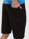 Kilpi Moške bombažne kratke hlače Kilpi TUSCON-M Black