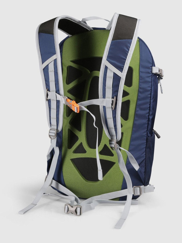 Kilpi Kilpi PEDES 25-U ultralahek pohodniški nahrbtnik Temno modra