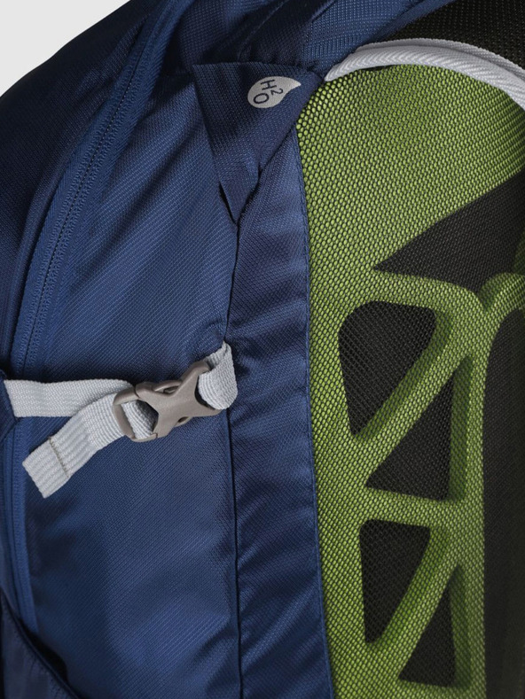 Kilpi Kilpi PEDES 25-U ultralahek pohodniški nahrbtnik Temno modra