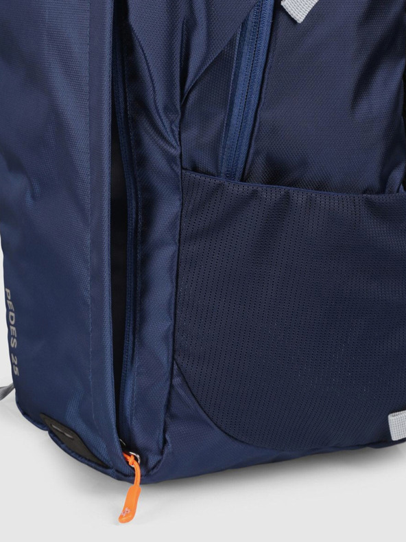 Kilpi Kilpi PEDES 25-U ultralahek pohodniški nahrbtnik Temno modra