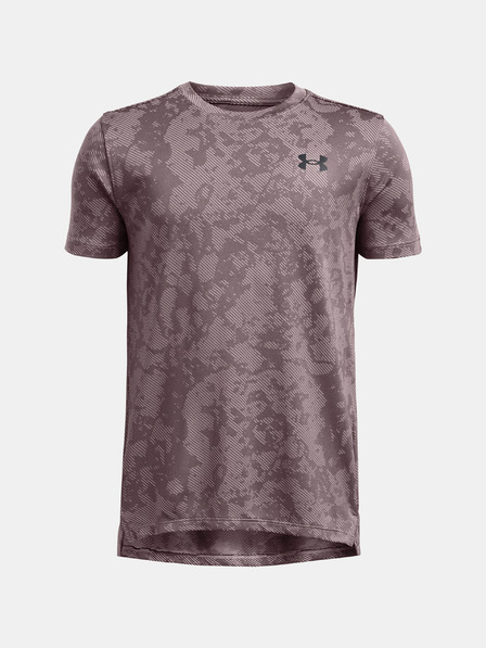 Under Armour Deška majica Under Armour UA Tech Vent Geode SS-GRN