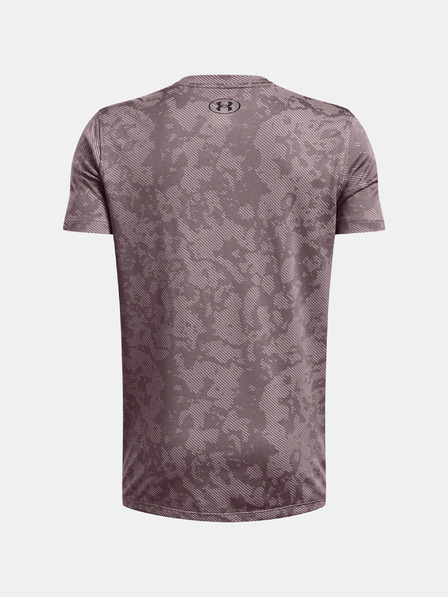 Under Armour Deška majica Under Armour UA Tech Vent Geode SS-GRN