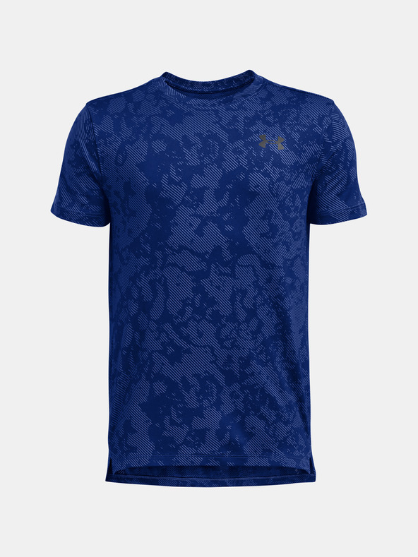 Under Armour Deška majica Under Armour UA Tech Vent Geode SS-BLK