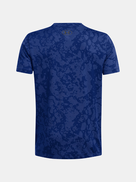 Under Armour Deška majica Under Armour UA Tech Vent Geode SS-GRN