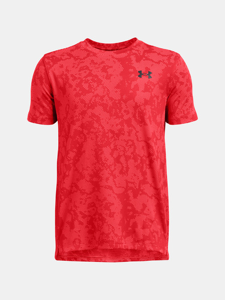 Under Armour Deška majica Under Armour UA Tech Vent Geode SS-GRN