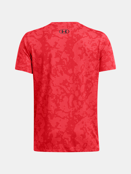 Under Armour Deška majica Under Armour UA Tech Vent Geode SS-GRN