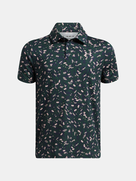 Under Armour Deška majica Under Armour UA Playoff Printed Polo
