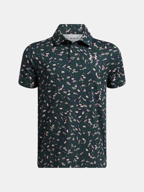 Under Armour Deška majica Under Armour UA Playoff Printed Polo