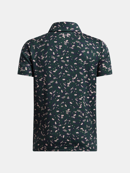 Under Armour Deška majica Under Armour UA Playoff Printed Polo