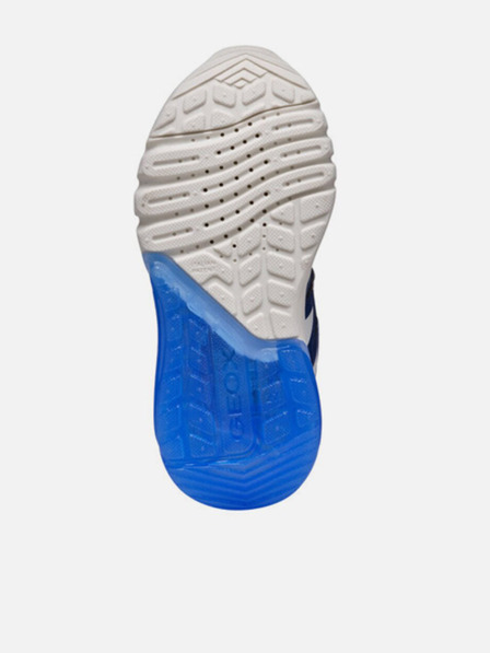Geox Modre Geox Ciberdron deške superge