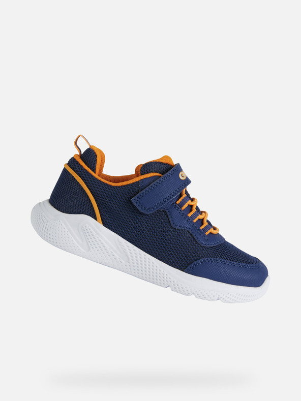 Geox Temno modre deške superge Geox Sprintye