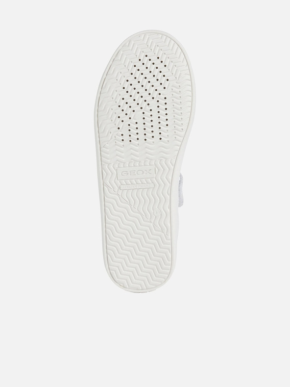 Geox Bele dekliške superge Geox Kathe