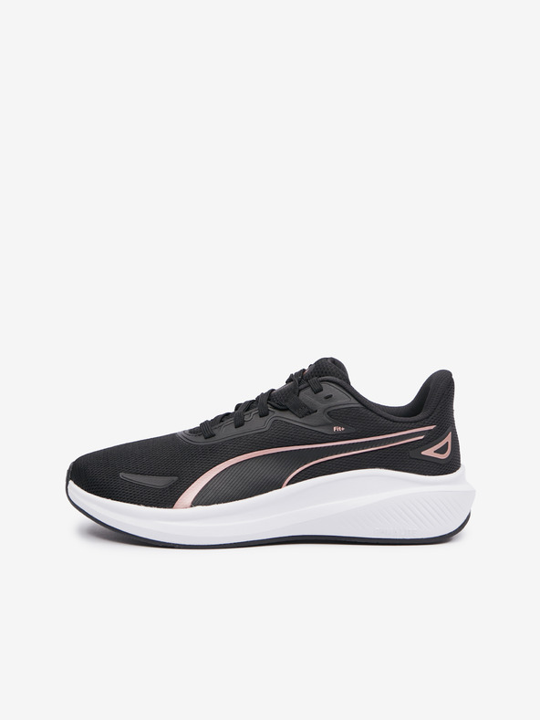 Puma Črne ženske tekaške superge Puma Skyrocket Lite