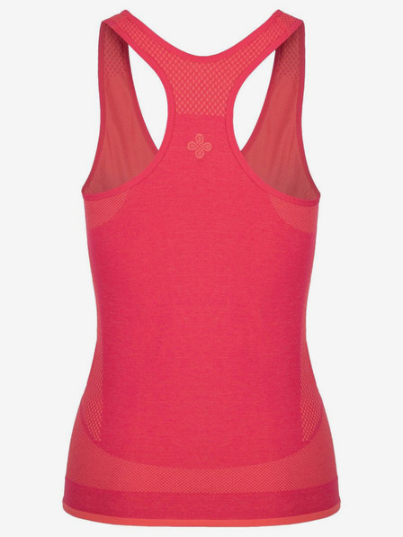 Kilpi Brezšivna ženska majica Kilpi PANOS-W Pink