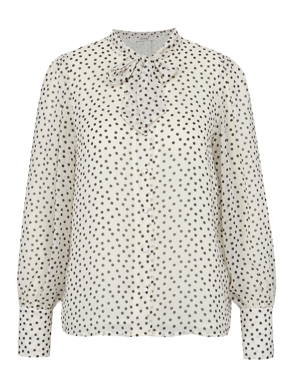 Orsay Krem ženska bluza ORSAY