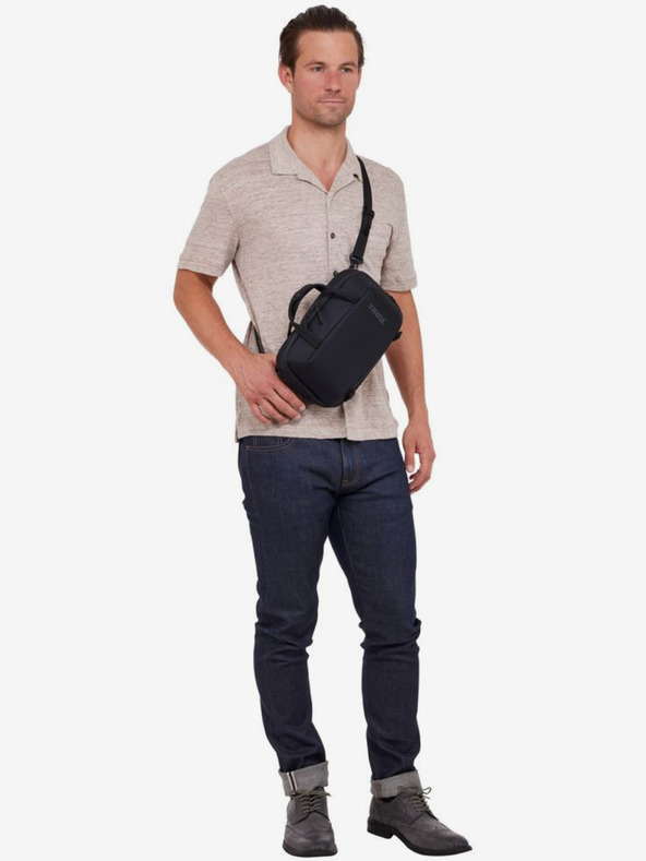 Thule Črna ramenska torba Thule Subterra 2 5L