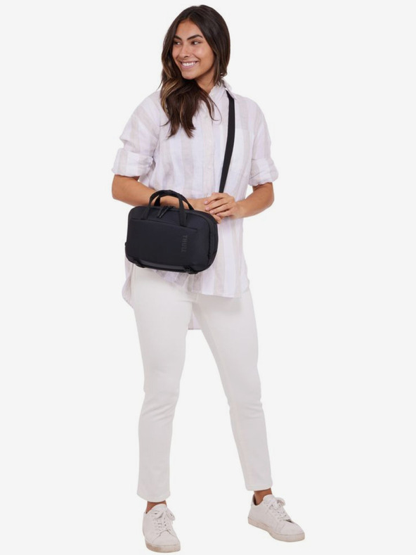 Thule Črna ramenska torba Thule Subterra 2 5L