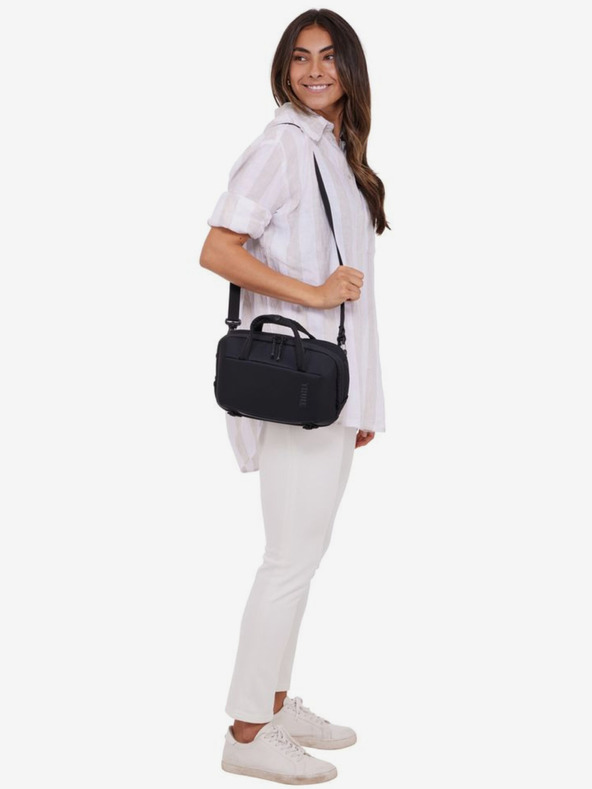 Thule Črna ramenska torba Thule Subterra 2 5L