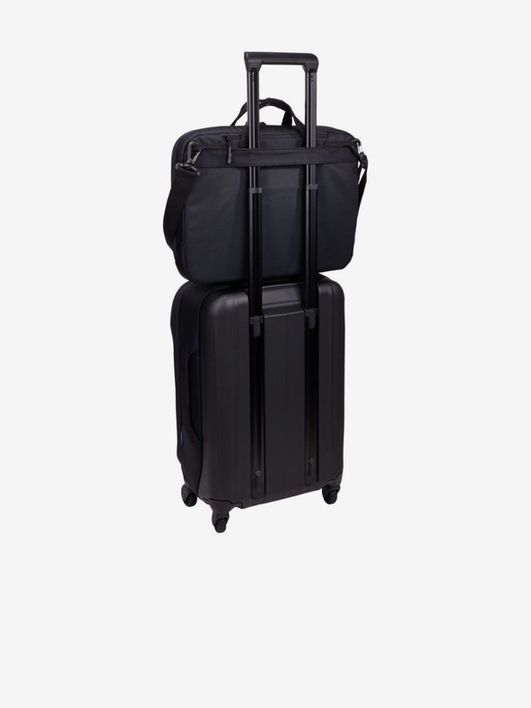 Thule Črna torba za prenosni računalnik 16" Thule Subterra 2