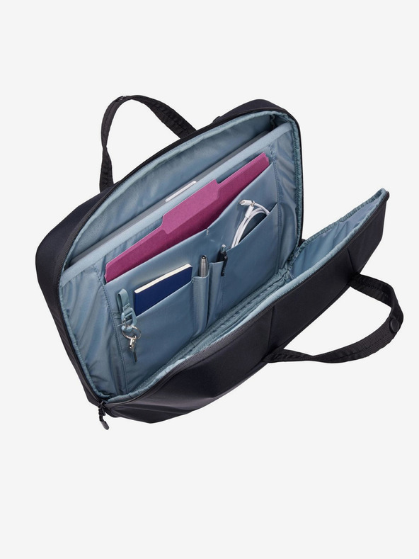 Thule Črna torba za prenosni računalnik 16" Thule Subterra 2