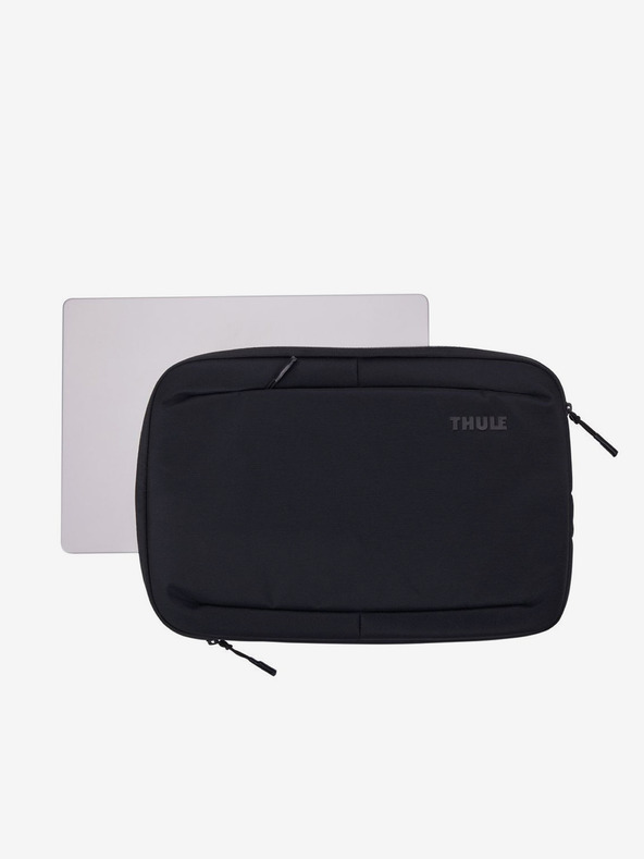 Thule Črna torba za prenosni računalnik MacBook 16" Thule Subterra 2