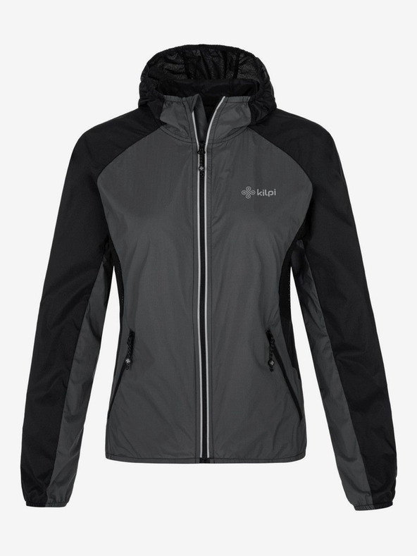 Kilpi Ženska lahka zunanja jakna Kilpi ROSA-W Black