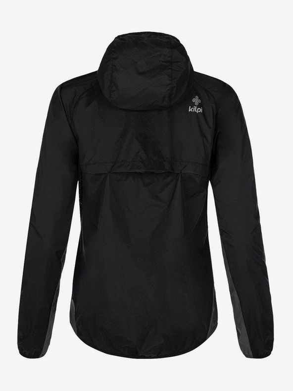 Kilpi Ženska lahka zunanja jakna Kilpi ROSA-W Black