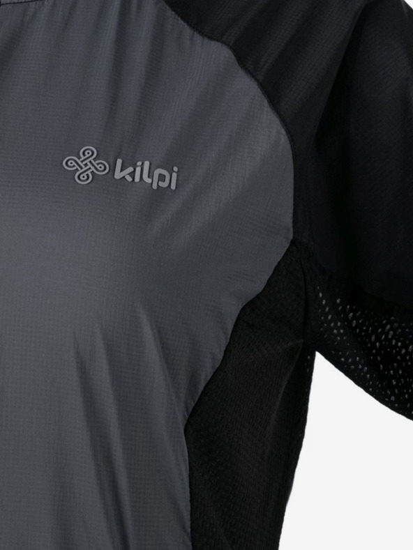 Kilpi Ženska lahka zunanja jakna Kilpi ROSA-W Black