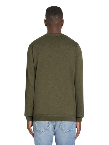 Celio Bombažni pulover Jersey Celio