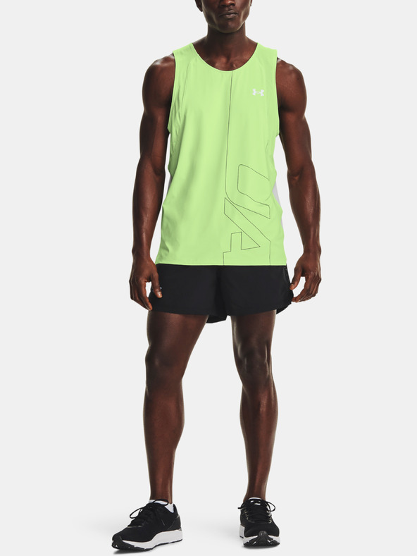 Under Armour Moške kratke hlače Under Armour LAUNCH SW 5'' SHORT
