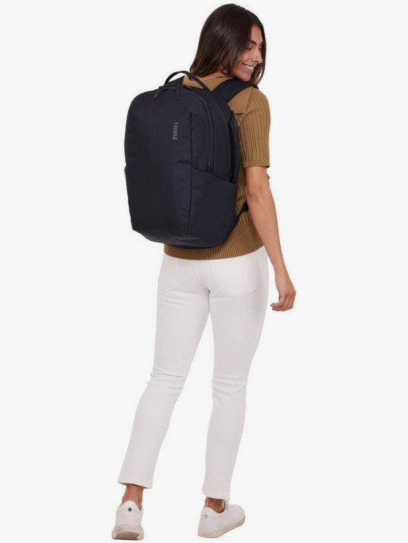 Thule Črn nahrbtnik 27 l Thule Subterra 2