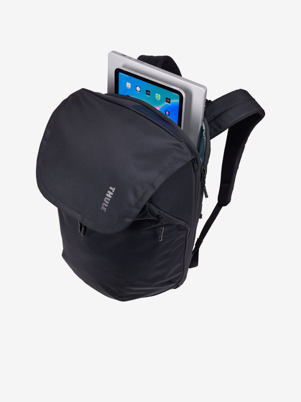 Thule Črn potovalni nahrbtnik Thule Subterra 2