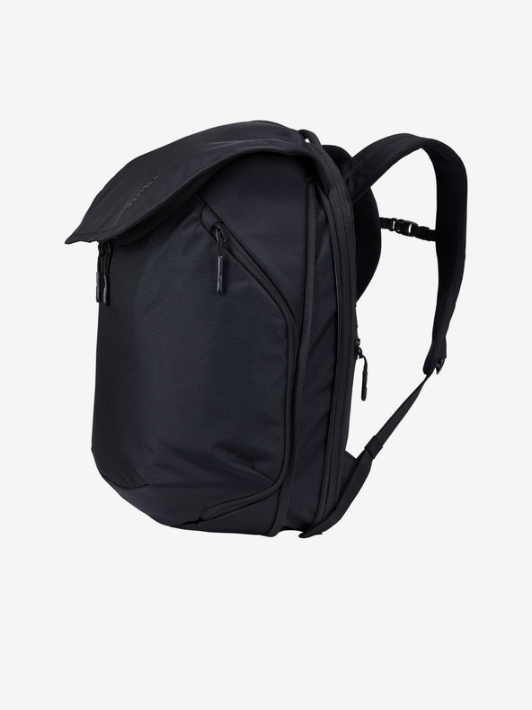 Thule Črn potovalni nahrbtnik Thule Subterra 2