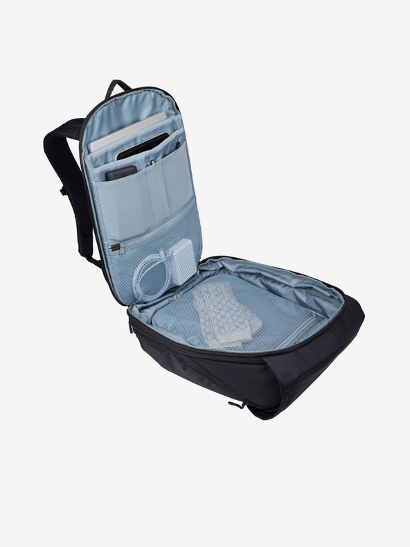 Thule Črn potovalni nahrbtnik Thule Subterra 2