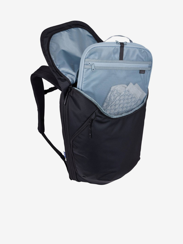 Thule Črn potovalni nahrbtnik Thule Subterra 2