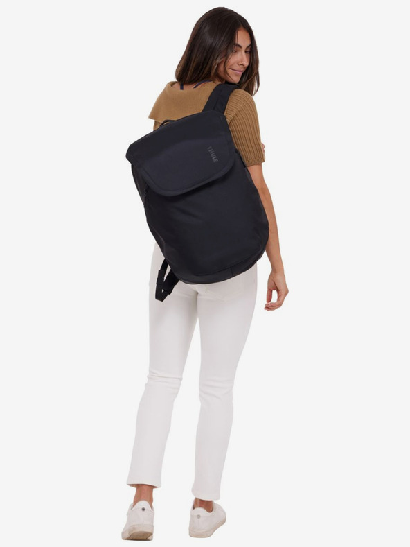 Thule Črn potovalni nahrbtnik Thule Subterra 2