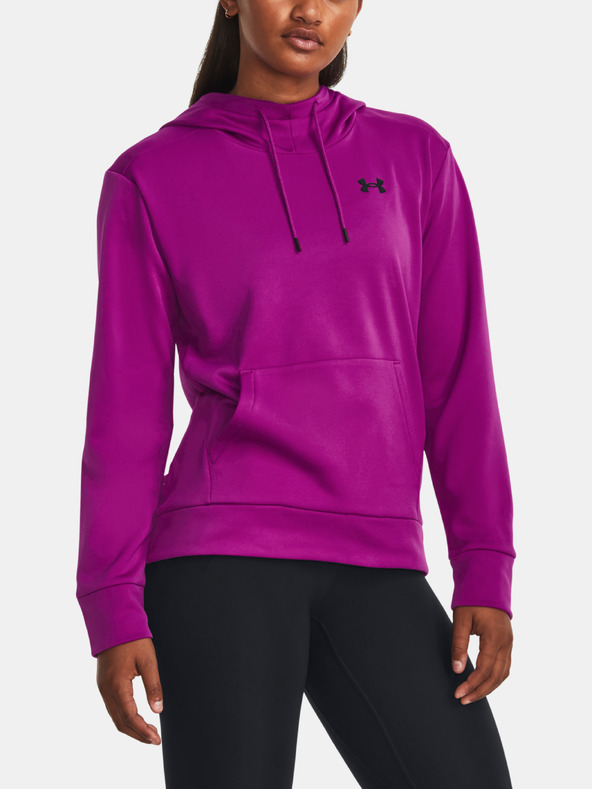 Under Armour Ženski pulover Under Armour Armour Fleece Hoodie