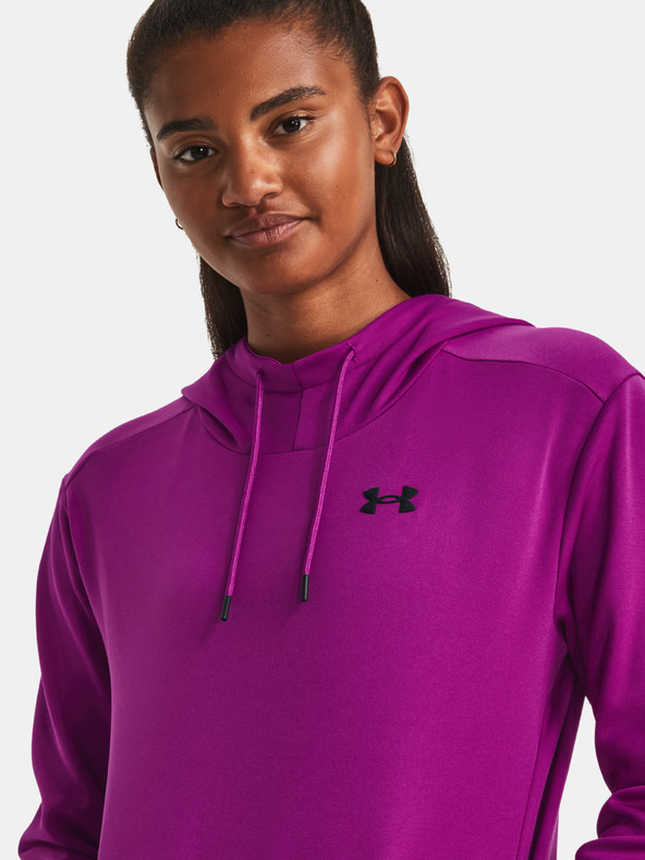Under Armour Ženski pulover Under Armour Armour Fleece Hoodie