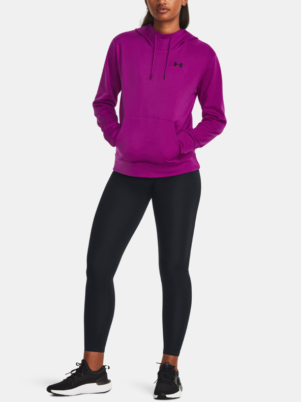 Under Armour Ženski pulover Under Armour Armour Fleece Hoodie