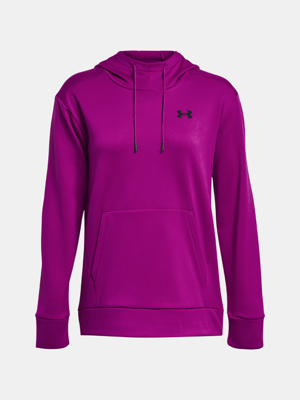 Under Armour Ženski pulover Under Armour Armour Fleece Hoodie