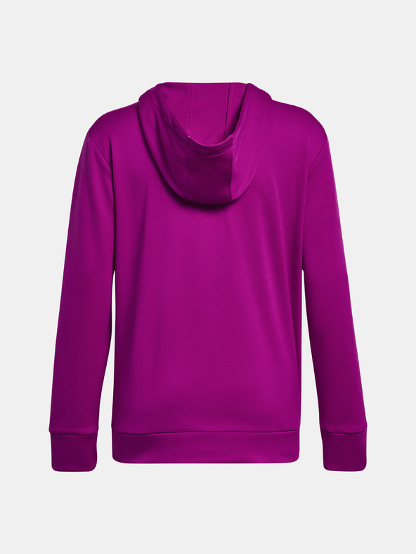 Under Armour Ženski pulover Under Armour Armour Fleece Hoodie
