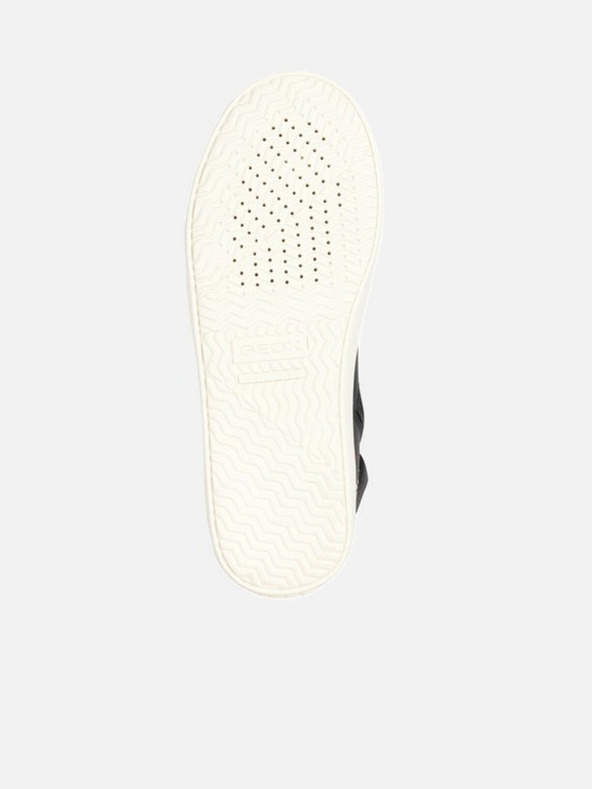 Geox Črne dekliške superge Geox Kathe