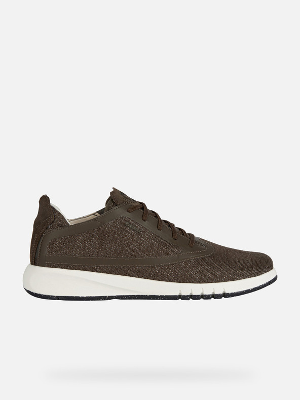 Geox Kaki moške superge Geox Aerantis