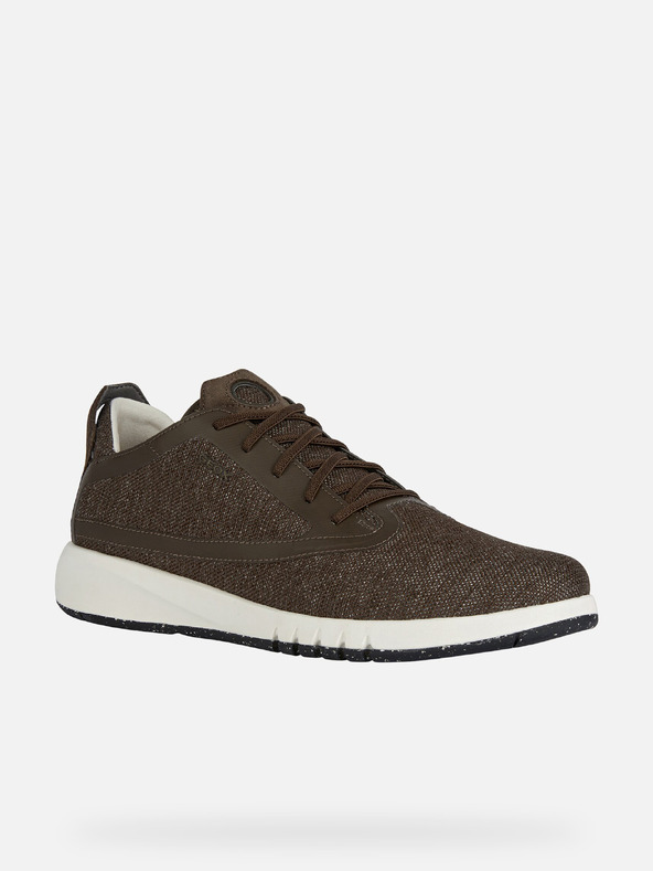 Geox Kaki moške superge Geox Aerantis