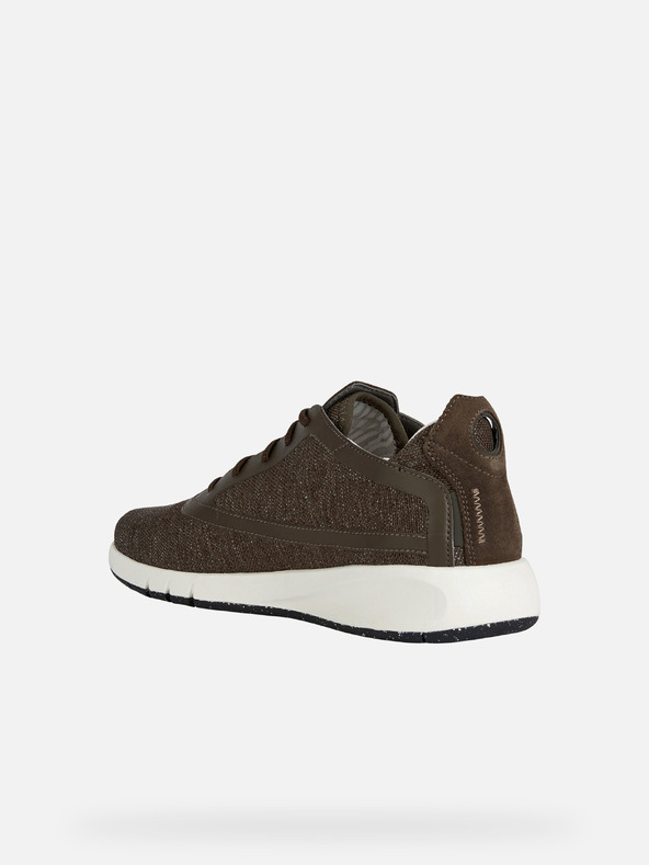 Geox Kaki moške superge Geox Aerantis